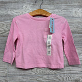NEW LS Shirt Chest Pocket 18M