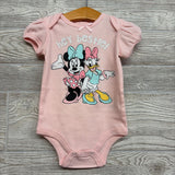 Bodysuit Hey Bestie Minnie Daisy 12M