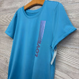 NEW Active Shirt More Love 10-12