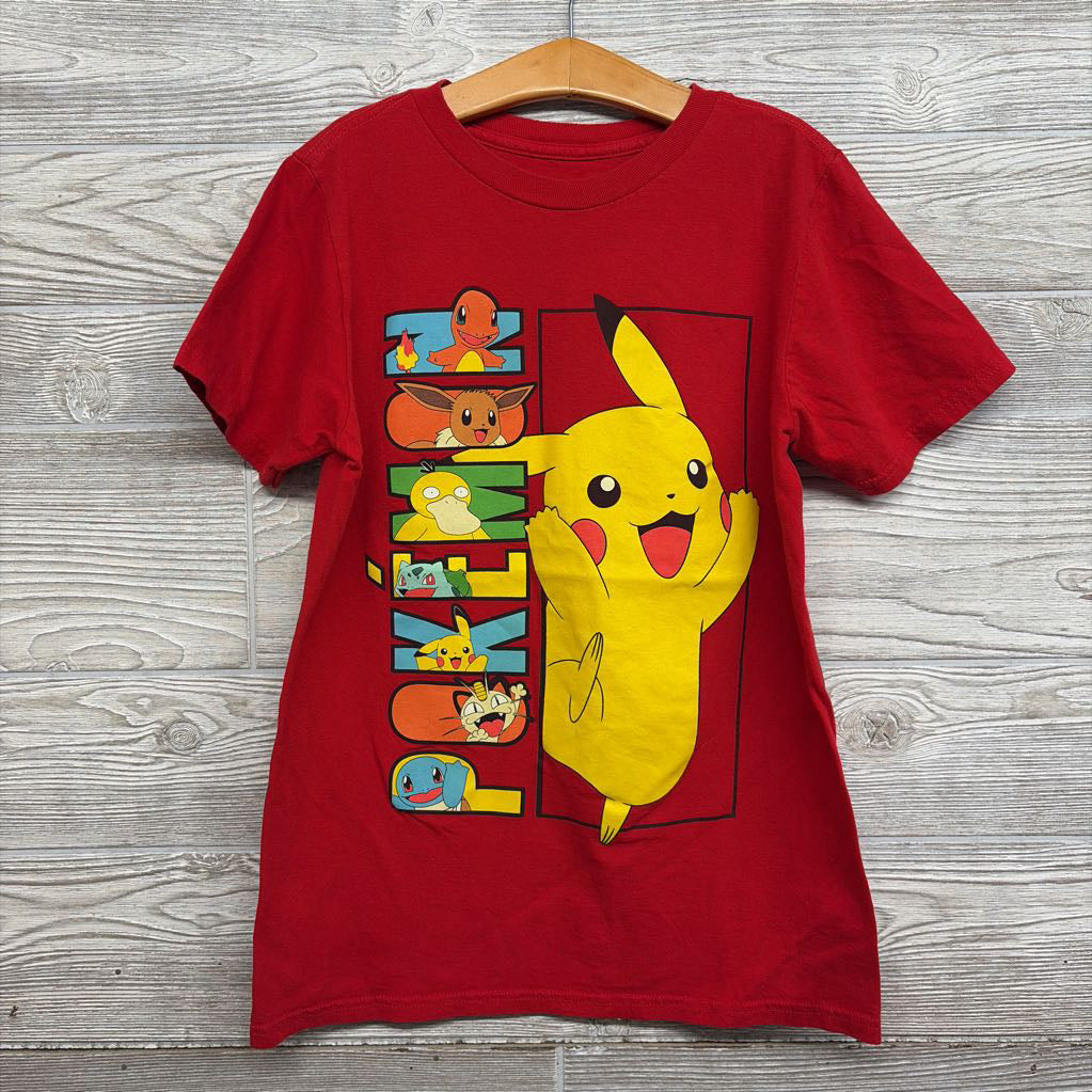 Shirt Characters 10-12