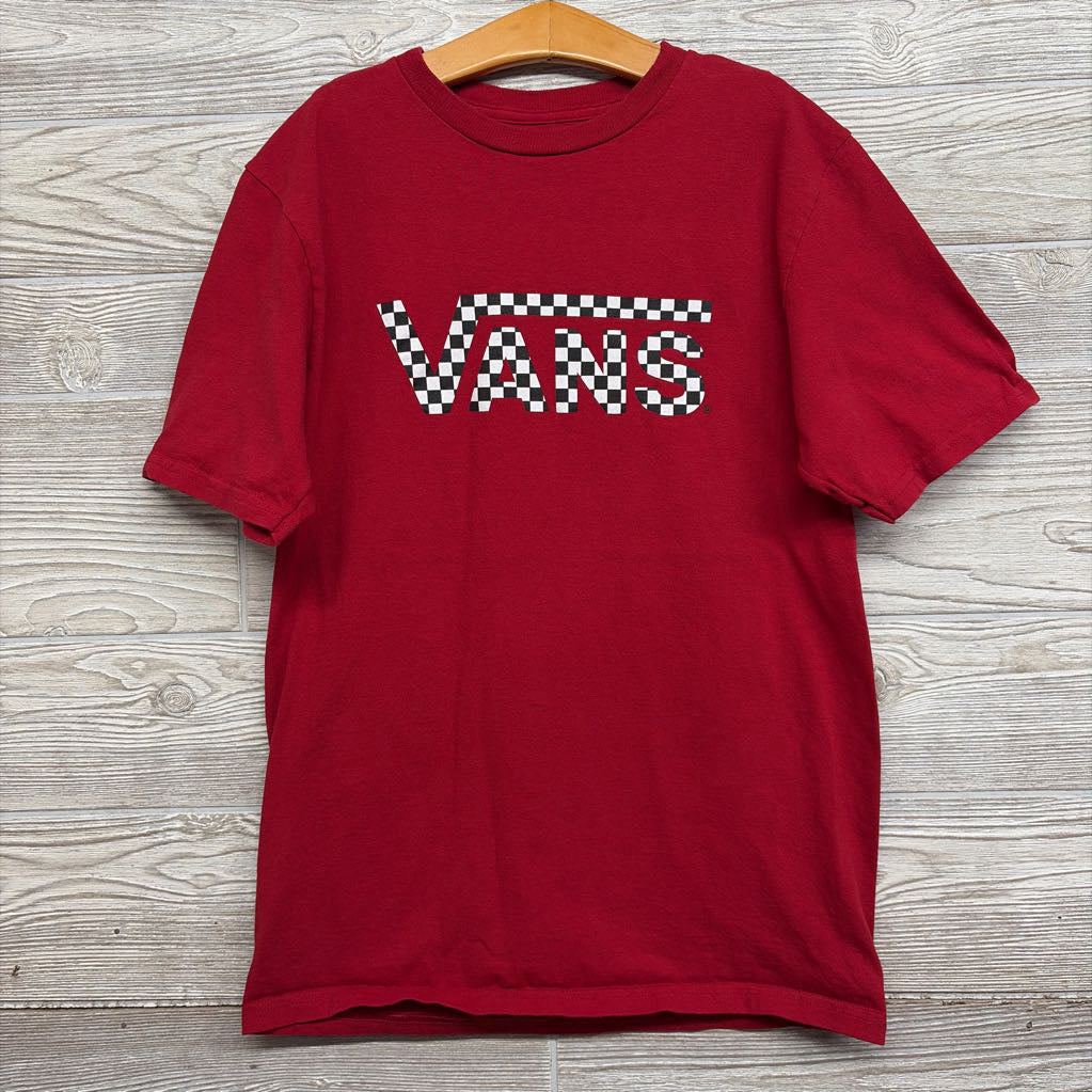 Shirt Checker Logo 10-12