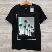 NEW Shirt Palm Trees 8-10