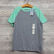 NEW Raglan Shirt 8-10