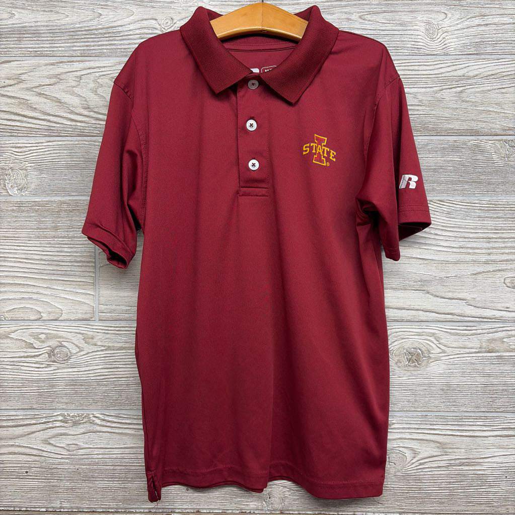 Active Polo Shirt ISU 8