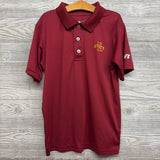 Active Polo Shirt ISU 8