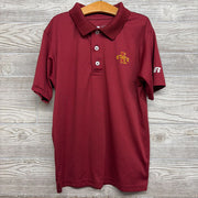 Active Polo Shirt ISU 8