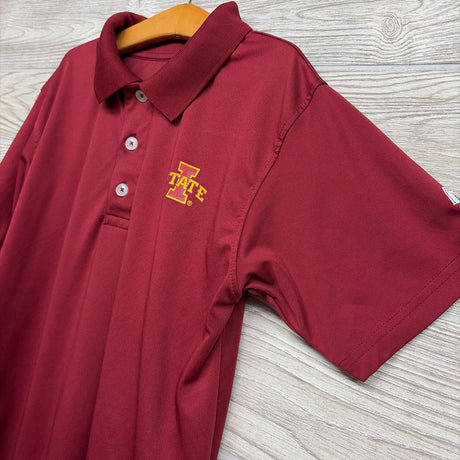 Active Polo Shirt ISU 8