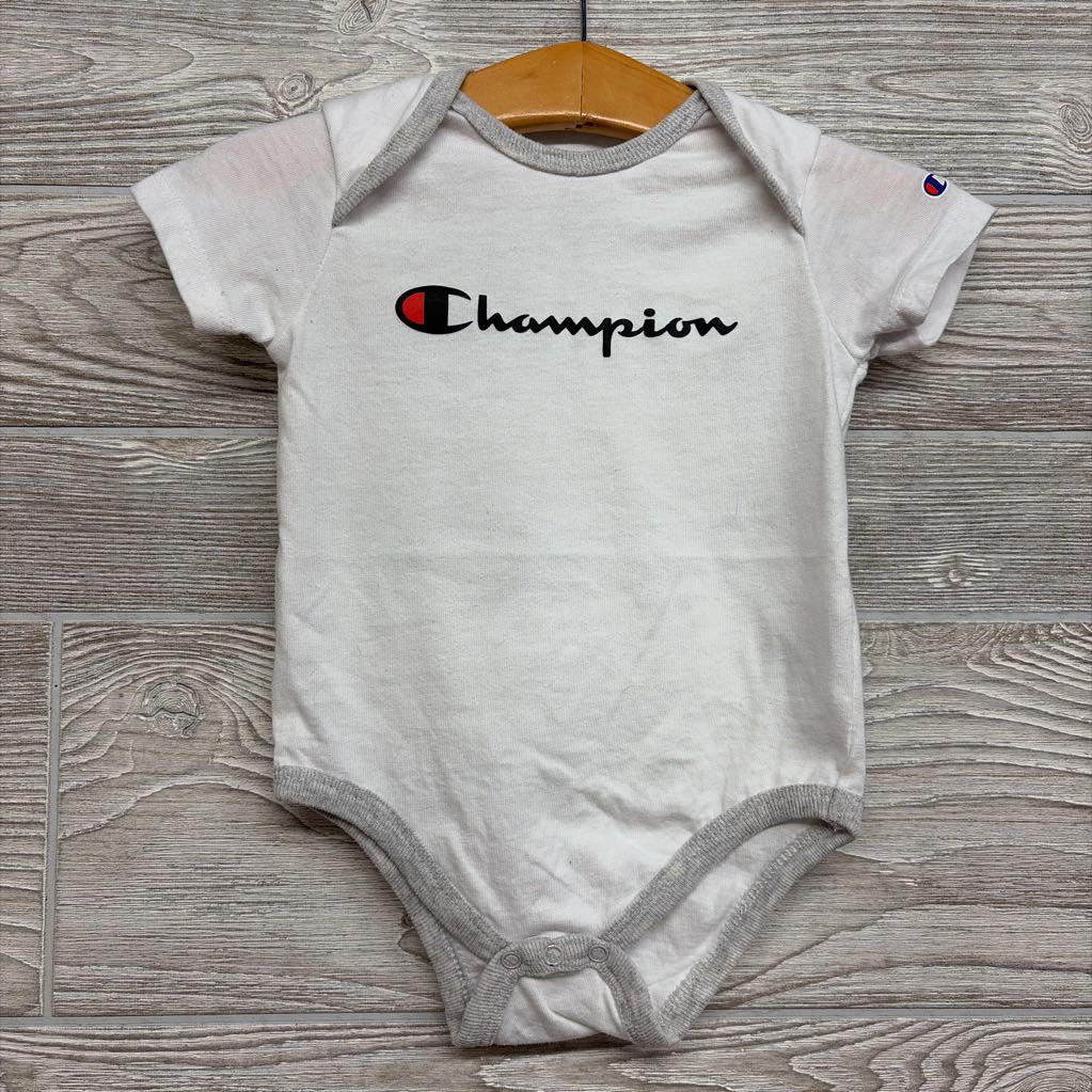 Bodysuit Logo 12M