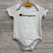 Bodysuit Logo 12M