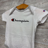 Bodysuit Logo 12M