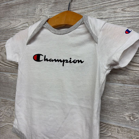 Bodysuit Logo 12M