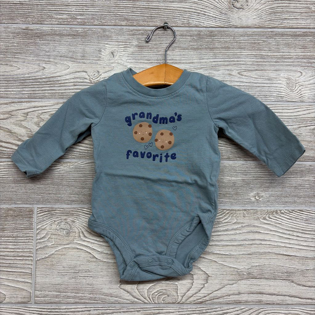 LS Bodysuit Grandma's Favorite 3M
