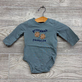 LS Bodysuit Grandma's Favorite 3M