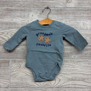LS Bodysuit Grandma's Favorite 3M