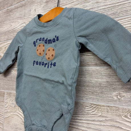 LS Bodysuit Grandma's Favorite 3M