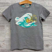 NEW Shirt Sail The Seas 4T