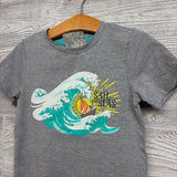 NEW Shirt Sail The Seas 4T