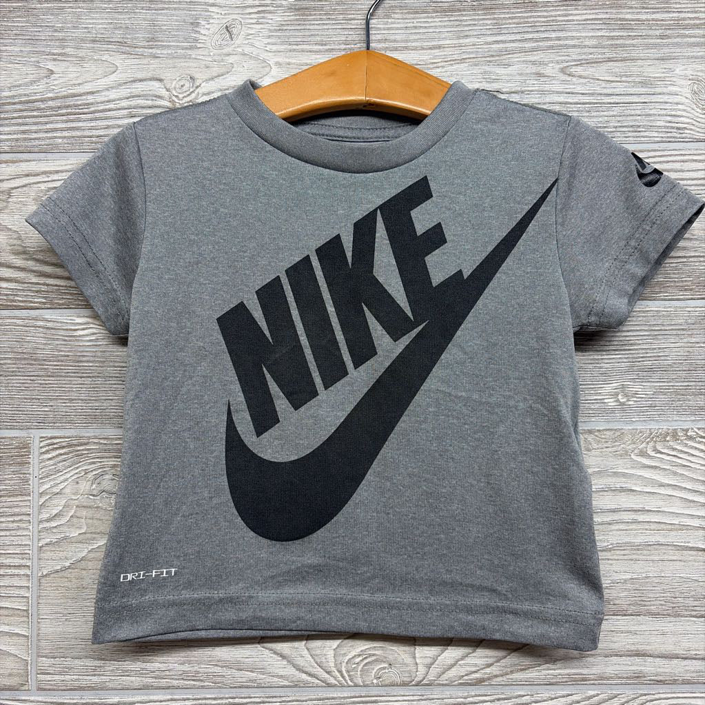 Active Shirt Logo 2T