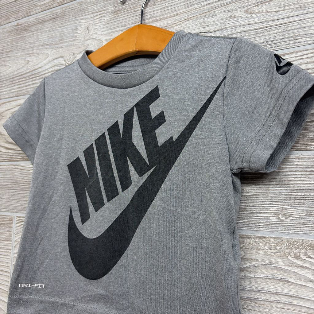 Active Shirt Logo 2T