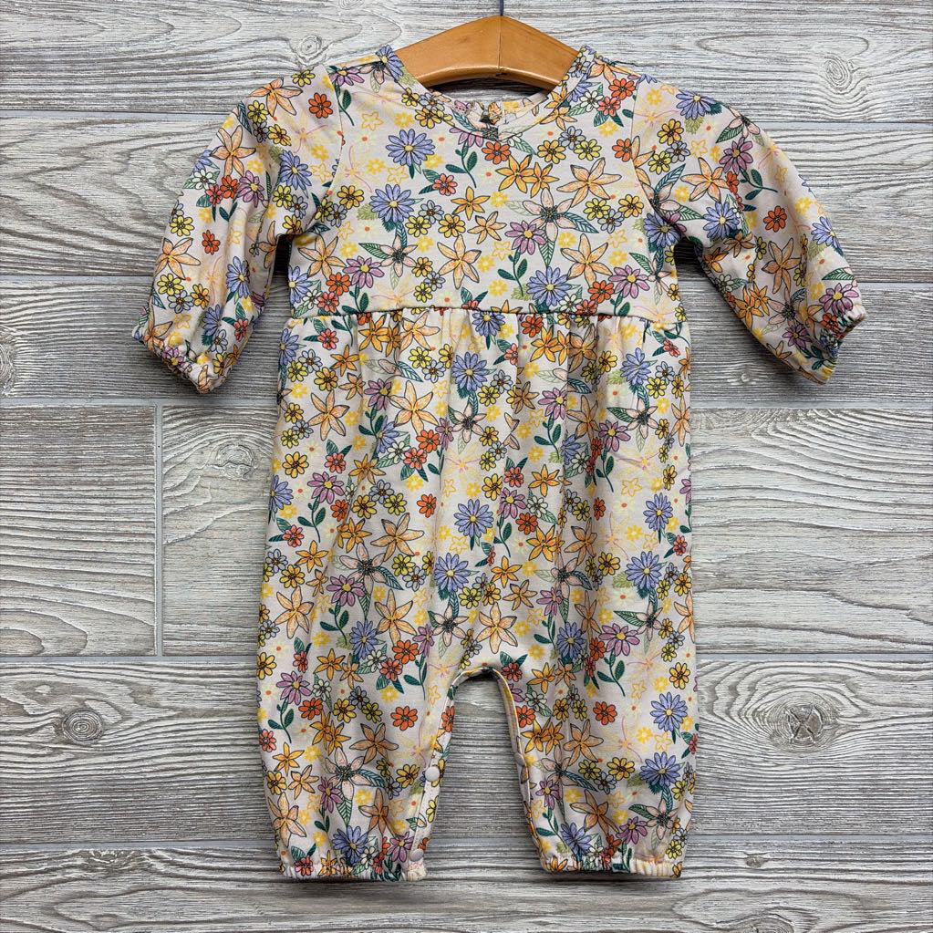 LS Outfit Flowers 3M *