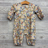 LS Outfit Flowers 3M *