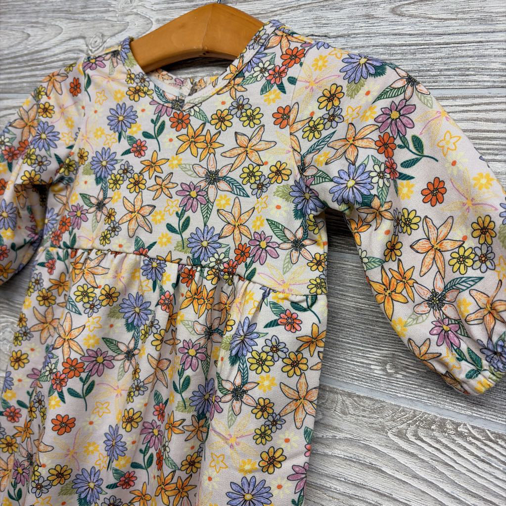 LS Outfit Flowers 3M *
