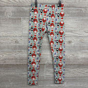 Leggings Santa, Snowman & Penguin 8-10
