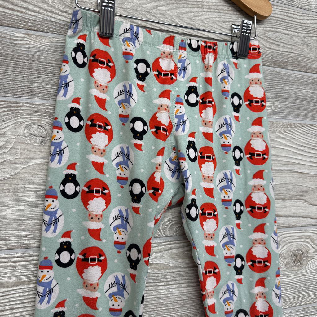Leggings Santa, Snowman & Penguin 8-10