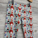 Leggings Santa, Snowman & Penguin 8-10