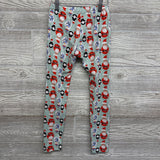 Leggings Santa, Snowman & Penguin 8-10