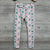 NEW Leggings Shamrocks & Dots 5-6