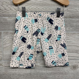 NEW Bike Shorts Cactus 8-10