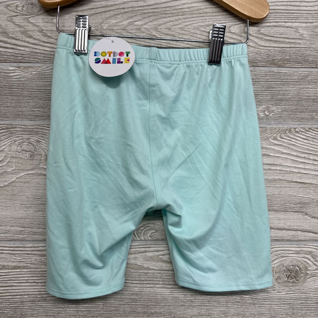 NEW Bike Shorts Solid 8-10