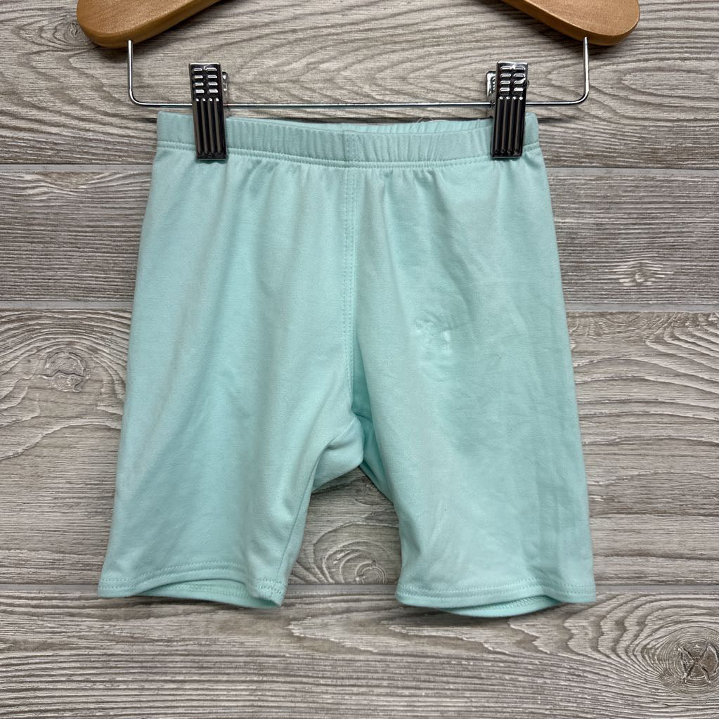 NEW Bike Shorts Solid 5-6