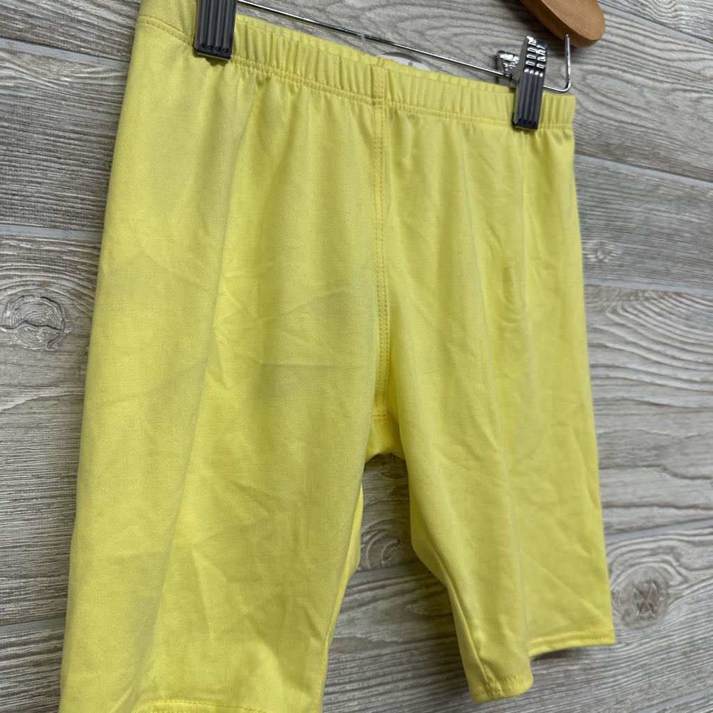 NEW Bike Shorts Solid 8-10