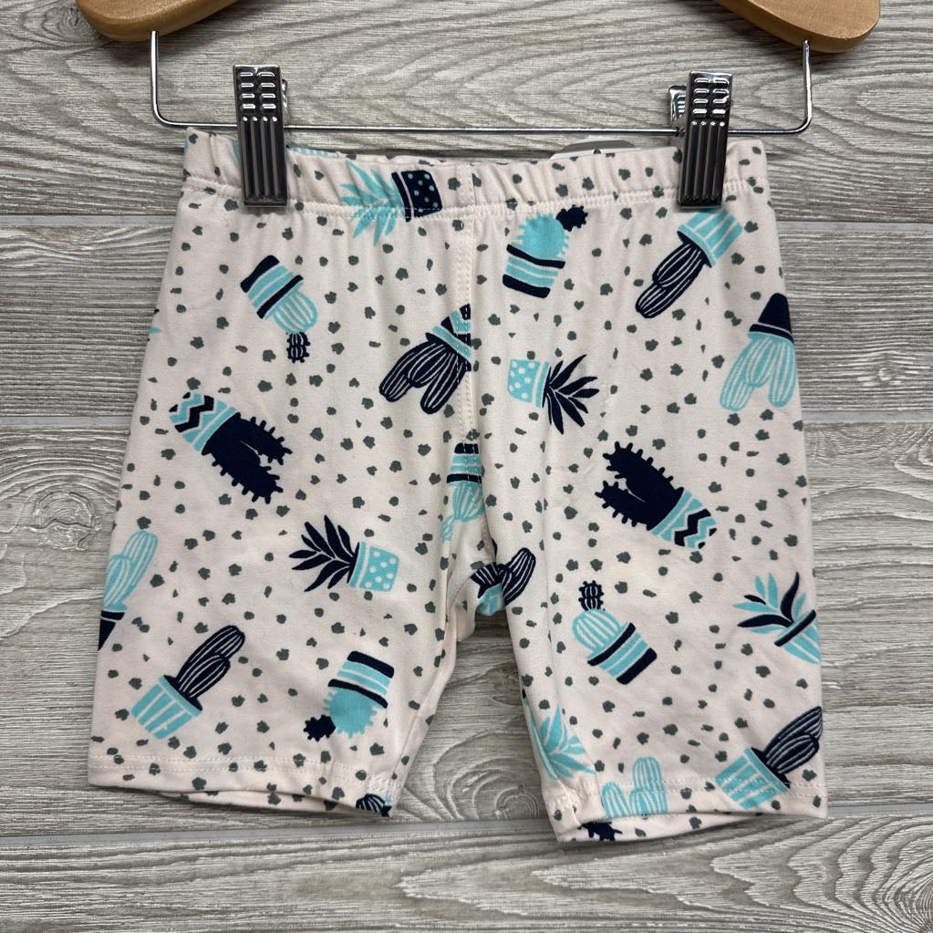 NEW Bike Shorts Cactus 5-6
