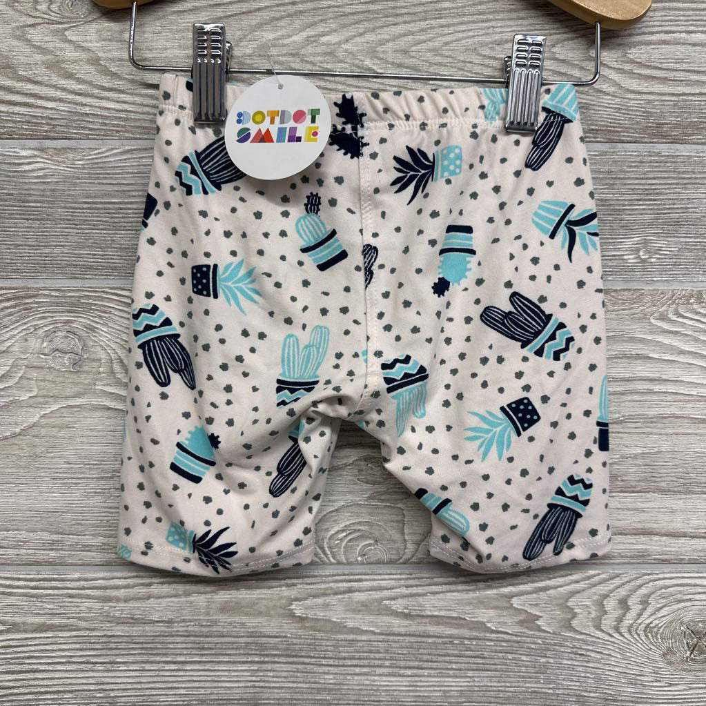 NEW Bike Shorts Cactus 5-6