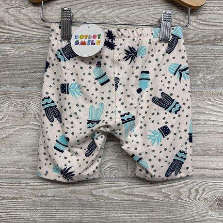 NEW Bike Shorts Cactus 5-6