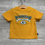 Shirt Property Of Packers Football 18M