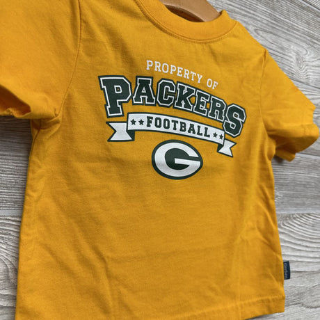 Shirt Property Of Packers Football 18M