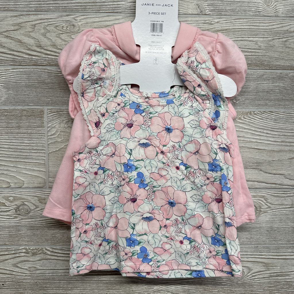 NEW Polo Shirt, Flutter Sleeve Shirt & Skort 6
