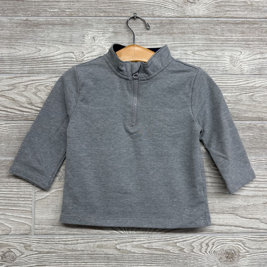 1/4 Zip Pullover 18M