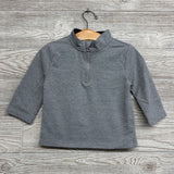 1/4 Zip Pullover 18M