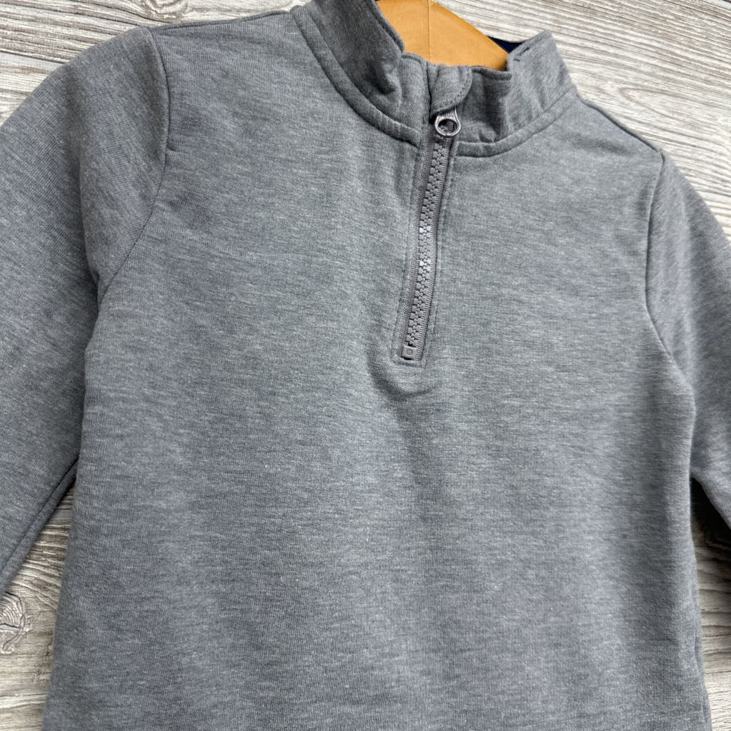 1/4 Zip Pullover 18M