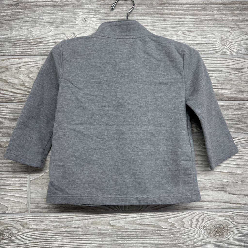 1/4 Zip Pullover 18M