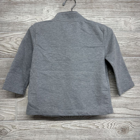 1/4 Zip Pullover 18M