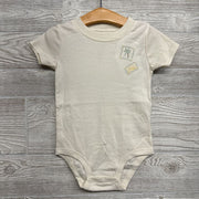 Bodysuit Embroidered Palm Tree Sun 24M
