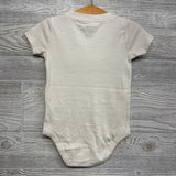 Bodysuit Embroidered Palm Tree Sun 24M