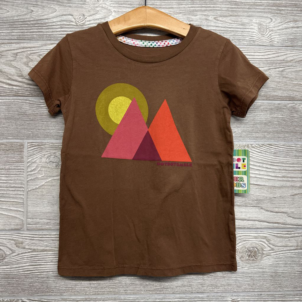NEW Shirt Mountains & Sun 6