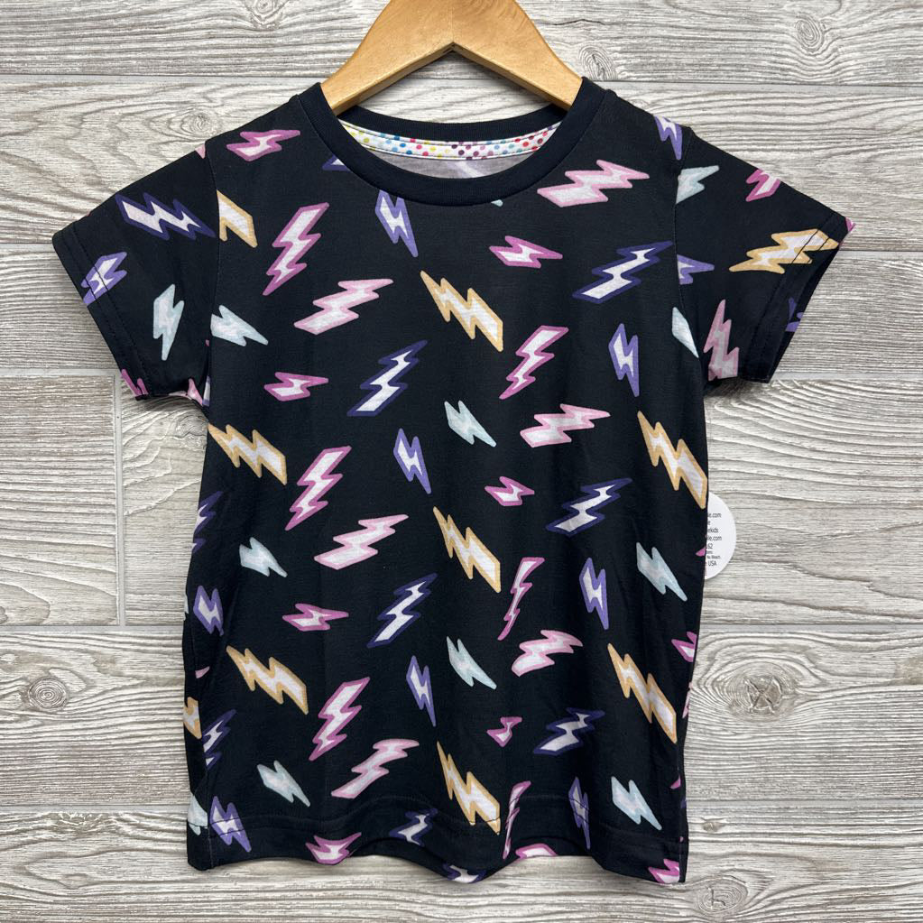 NEW Shirt Lightning Bolts 8